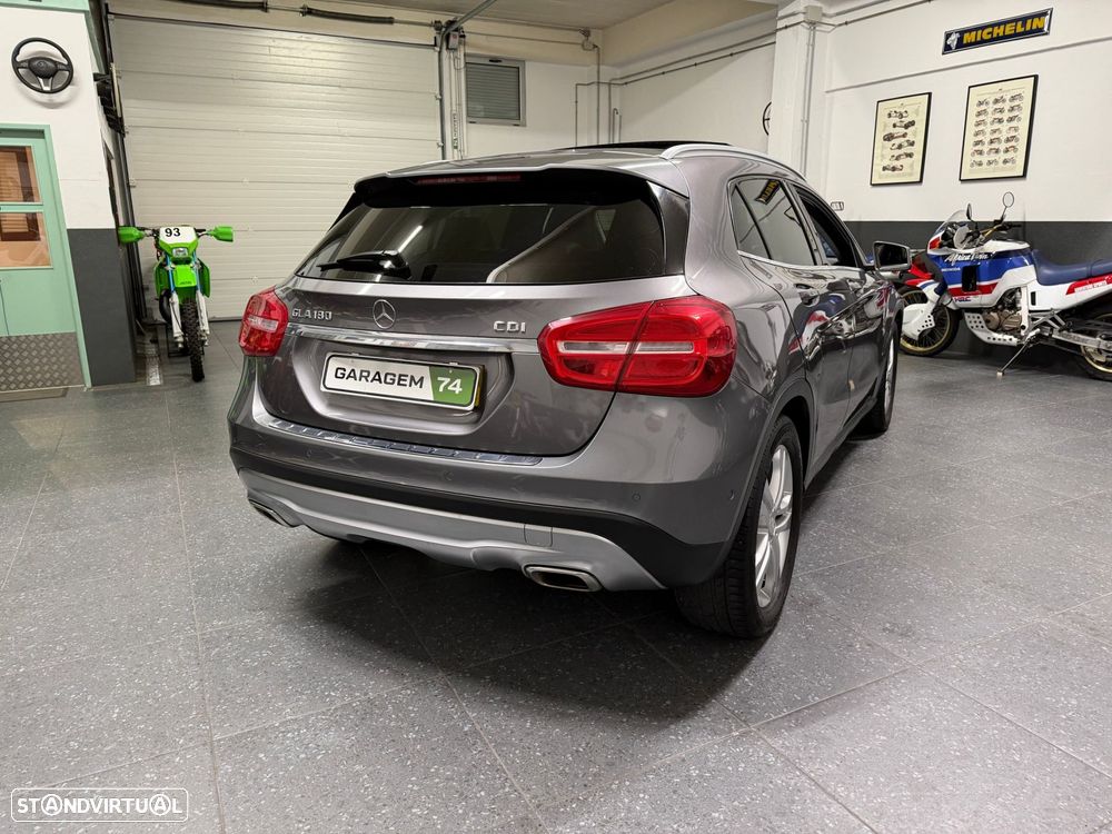 Mercedes-Benz GLA 180 CDI Urban - 23