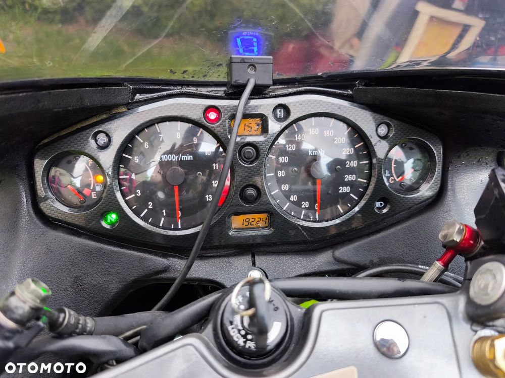 Suzuki Hayabusa - 12