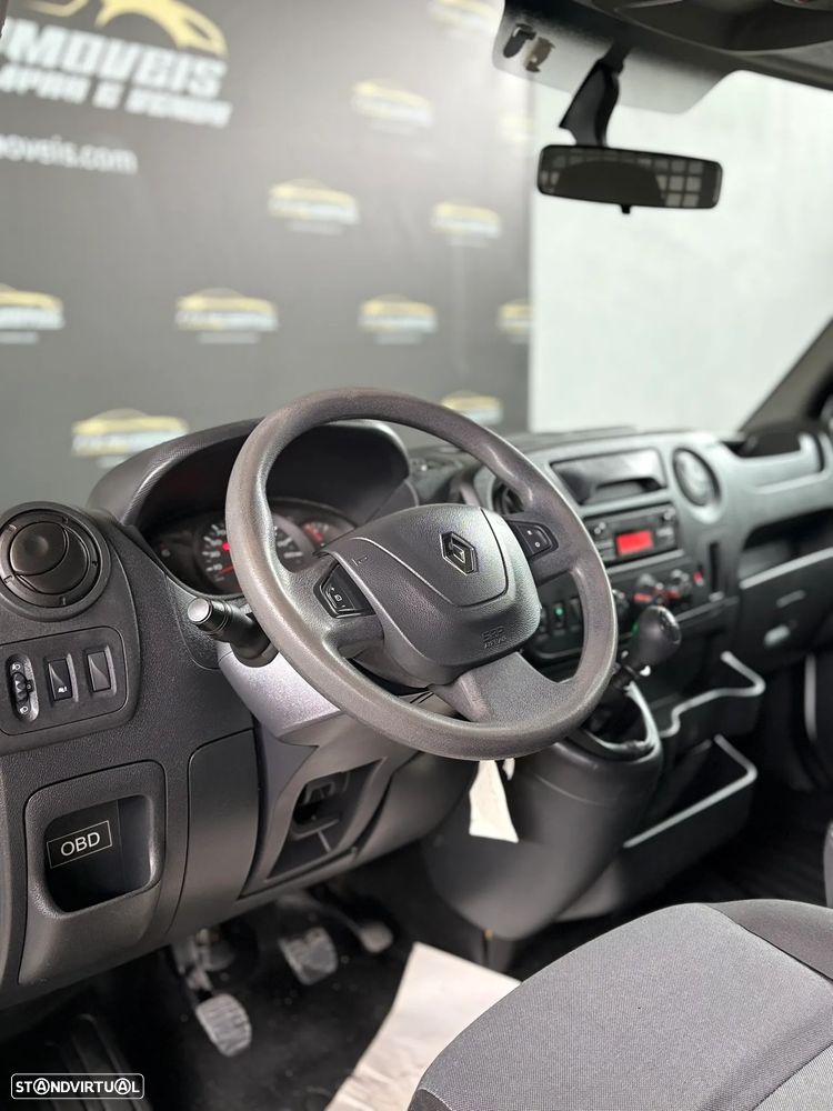 Renault Master 2.3 Dci  Basculante - 10