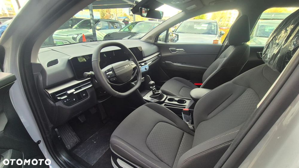 Kia Sportage 1.6 T-GDI M 2WD - 12
