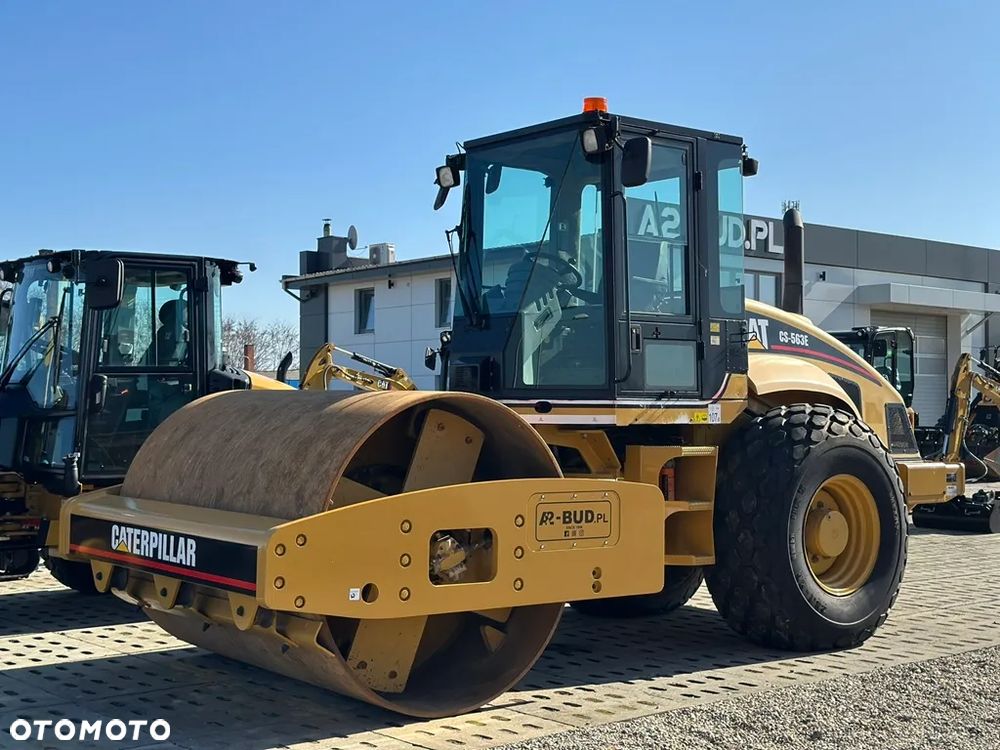 Caterpillar 302.7 CR - 7