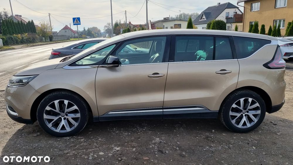 Renault Espace 1.6 TCE Initiale Paris EDC 7os - 14