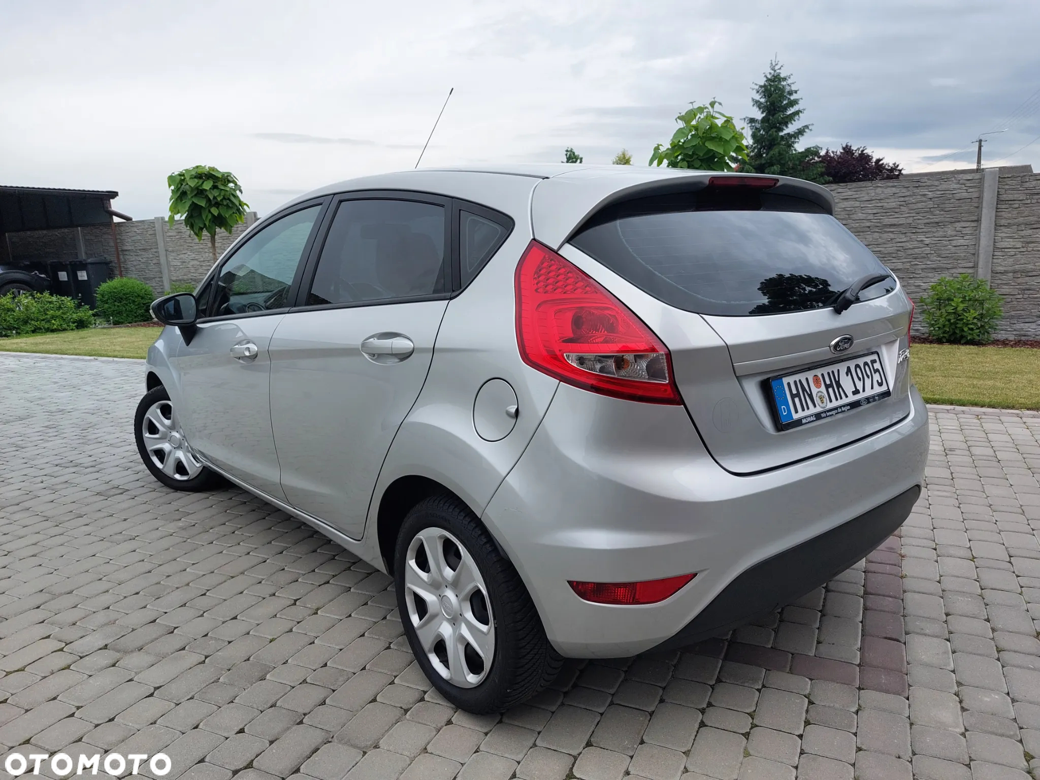 Ford Fiesta 1.25 Champions Edition - 5