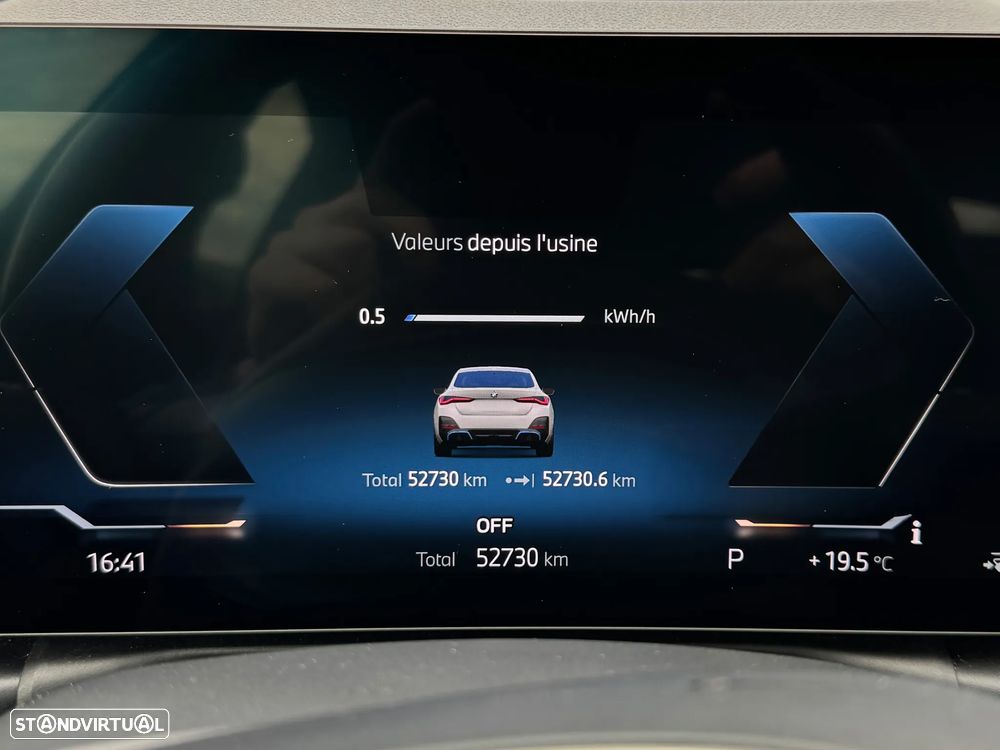 BMW i4 eDrive40 Gran Coupe M Sport - 7