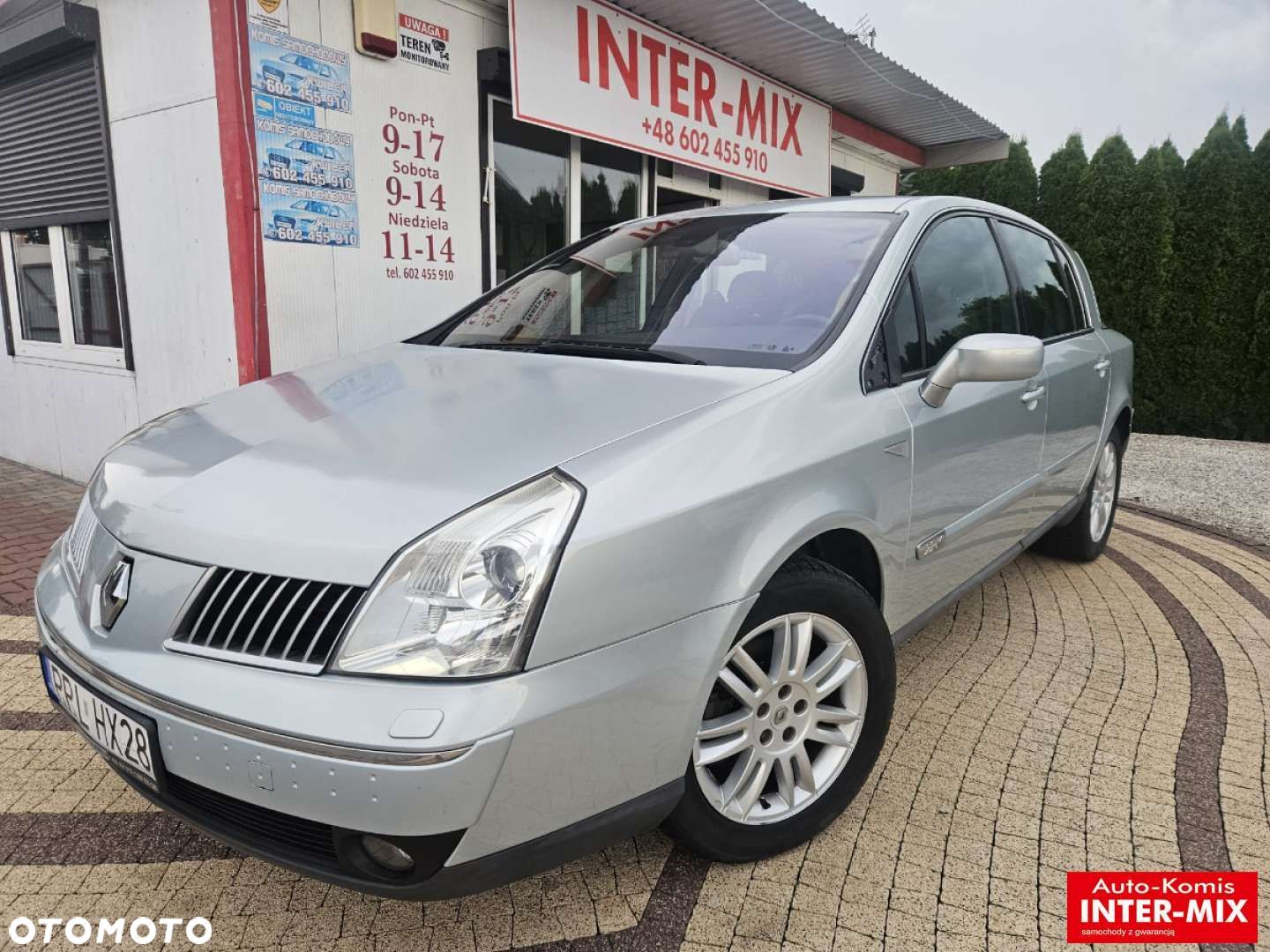 Renault Vel Satis - 1