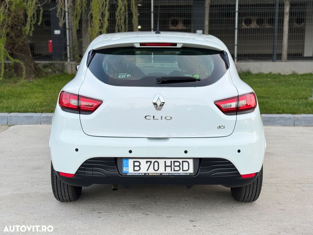 Renault Clio dCi Energy Zen - 2