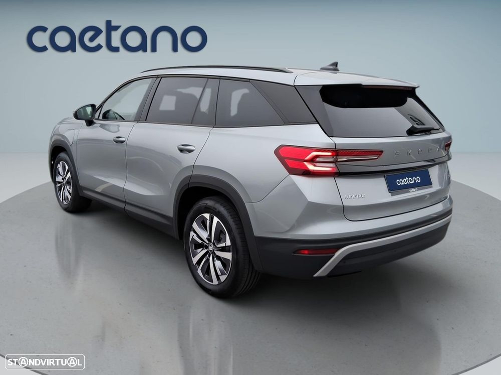 Skoda Kodiaq 1.5 TSI iV Selection DSG — fotografia 3