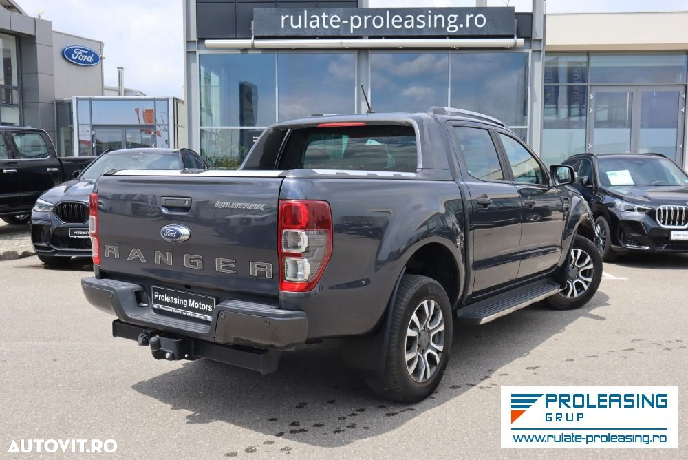 Ford ranger - 2