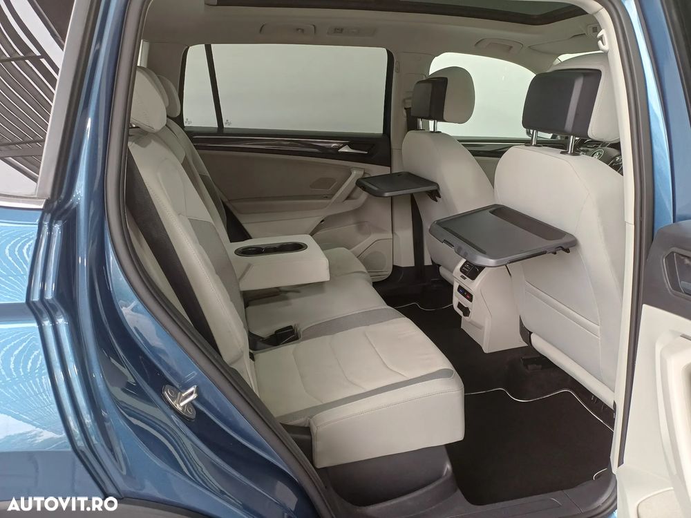 Volkswagen Tiguan Allspace 2.0 TDI 4Mot DSG Elegance - 34