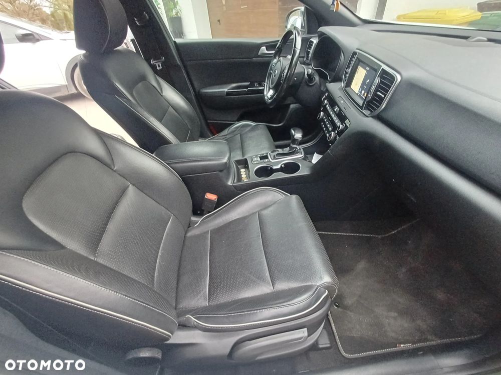 Kia Sportage 1.7 CRDI GT Line 2WD DCT - 15