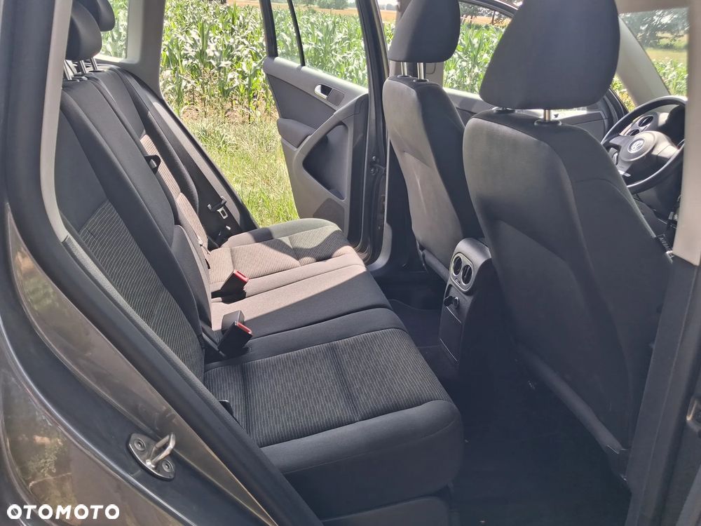 Volkswagen Tiguan 2.0 TDI DPF BlueMotion Technology Cup Sport & Style - 15
