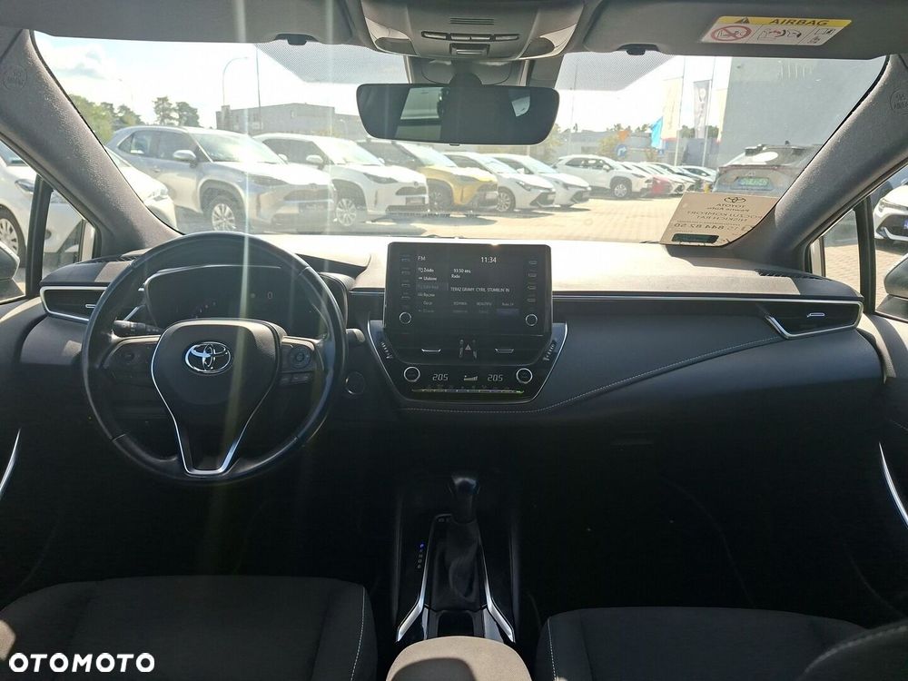 Toyota Corolla 1.8 Hybrid Comfort - 13