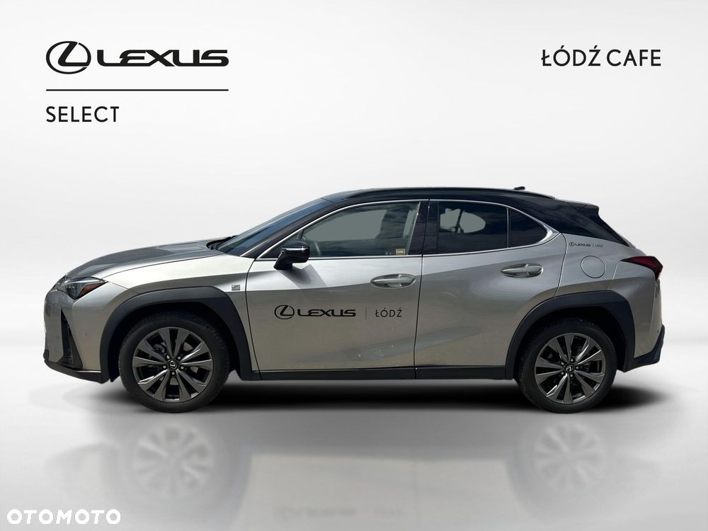 Lexus UX 300h F Sport Design - 3