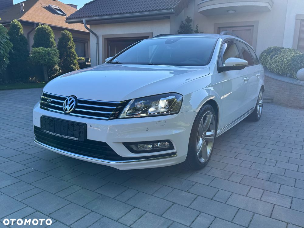 Volkswagen Passat 2.0 TDI Highline R-Style DSG - 6