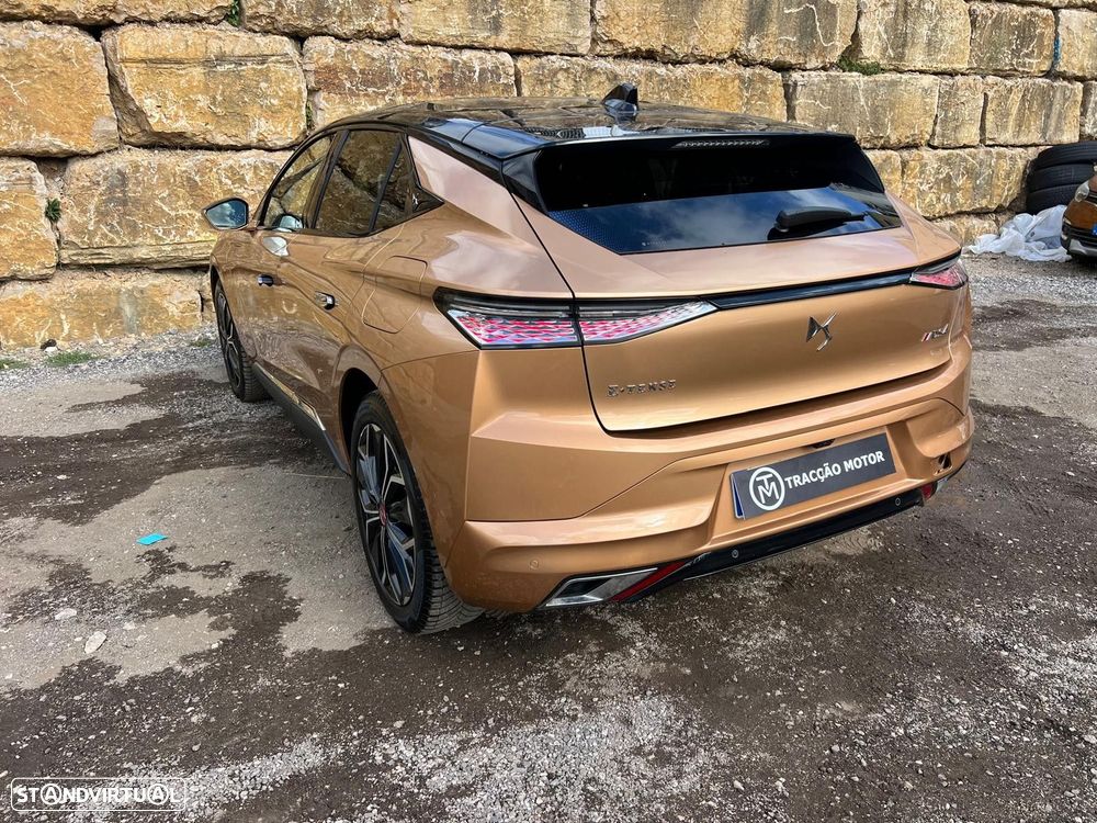 DS DS4 E-Tense Performance Line EAT8 - 12