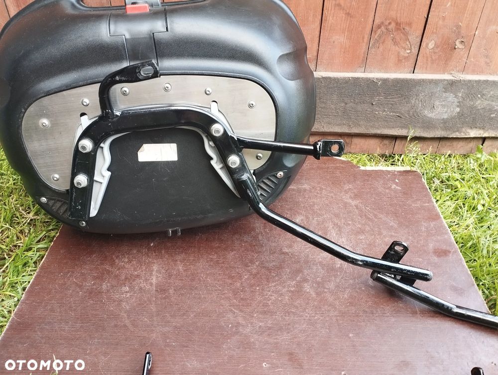 Honda VFR 800 V-TEC kufry boczne + sttelaż Krauser - 4