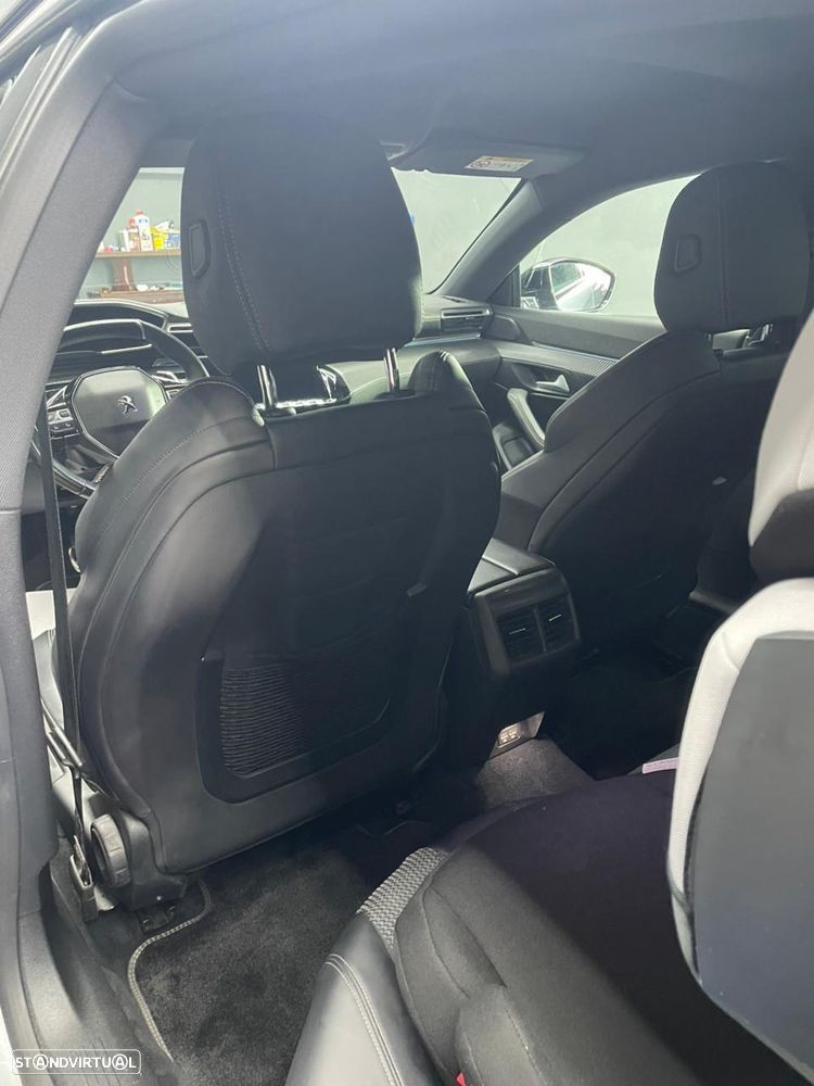 Peugeot 508 SW 2.0 BlueHDi GT Line EAT8 - 14