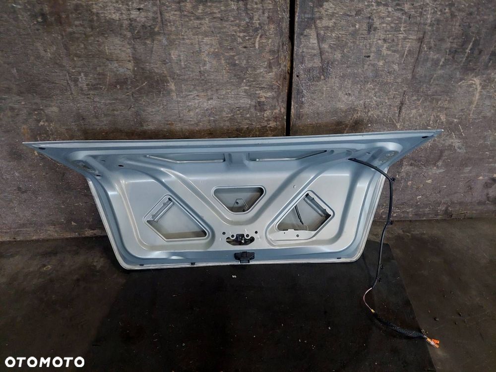KOMPLETNY TYŁ KLAPA BAGAŻNIKA ZDERZAK TYŁ LAMPY RENAULT THALIA I LIFT MV632 - 11