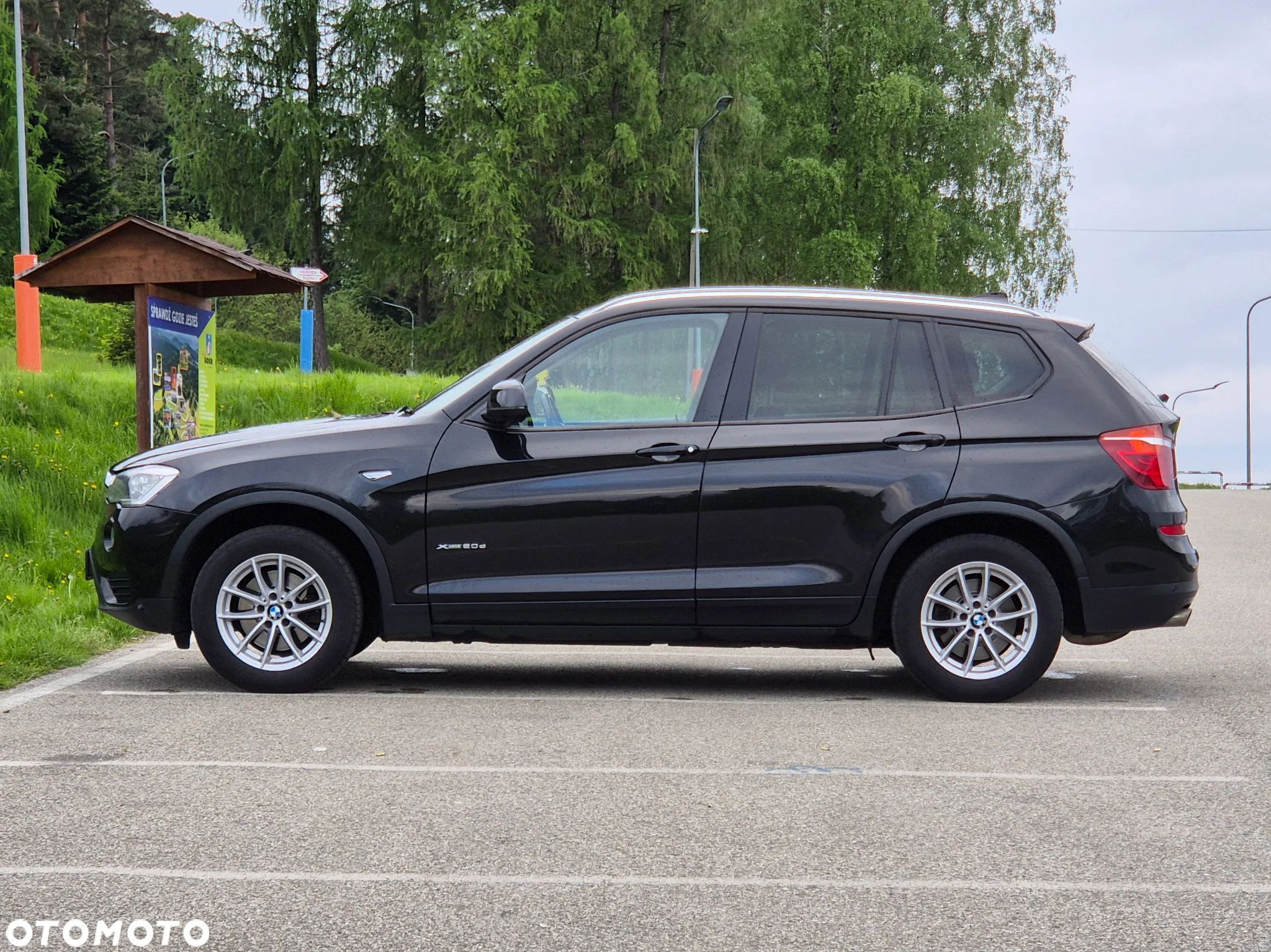 BMW X3 xDrive20d - 1