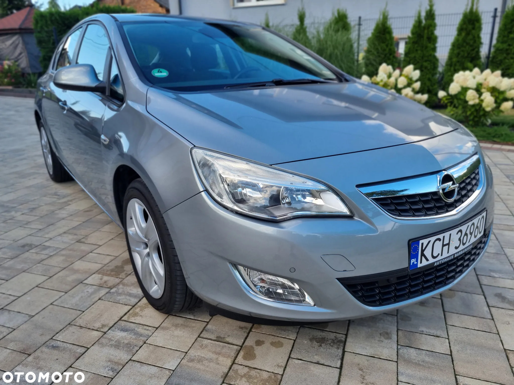 Opel Astra 1.4 Turbo Innovation - 6