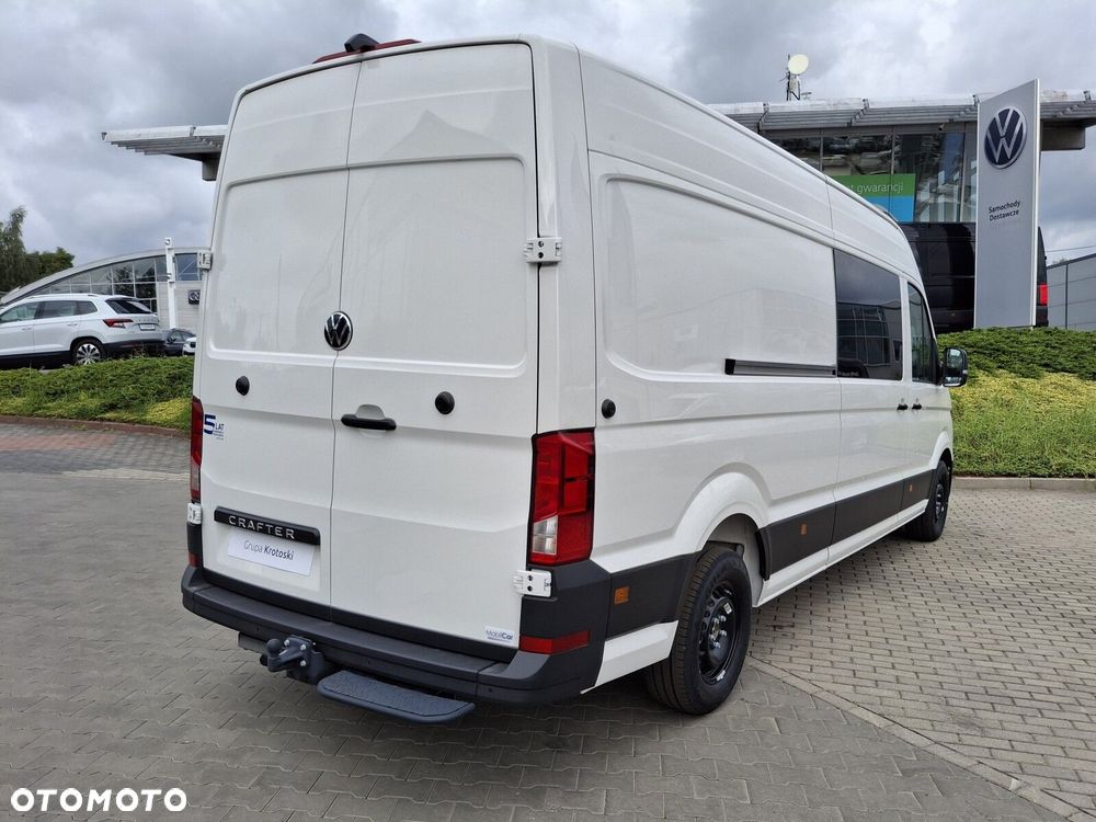Volkswagen Crafter - 8
