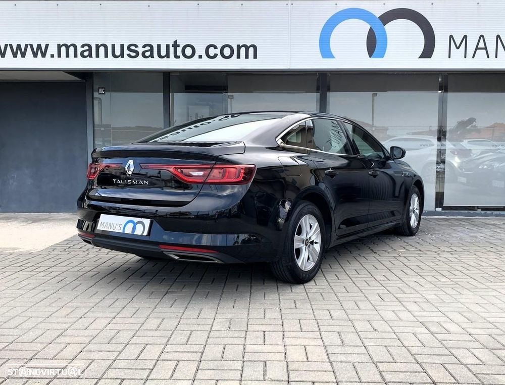Renault Talisman 1.5 dCi Zen - 8