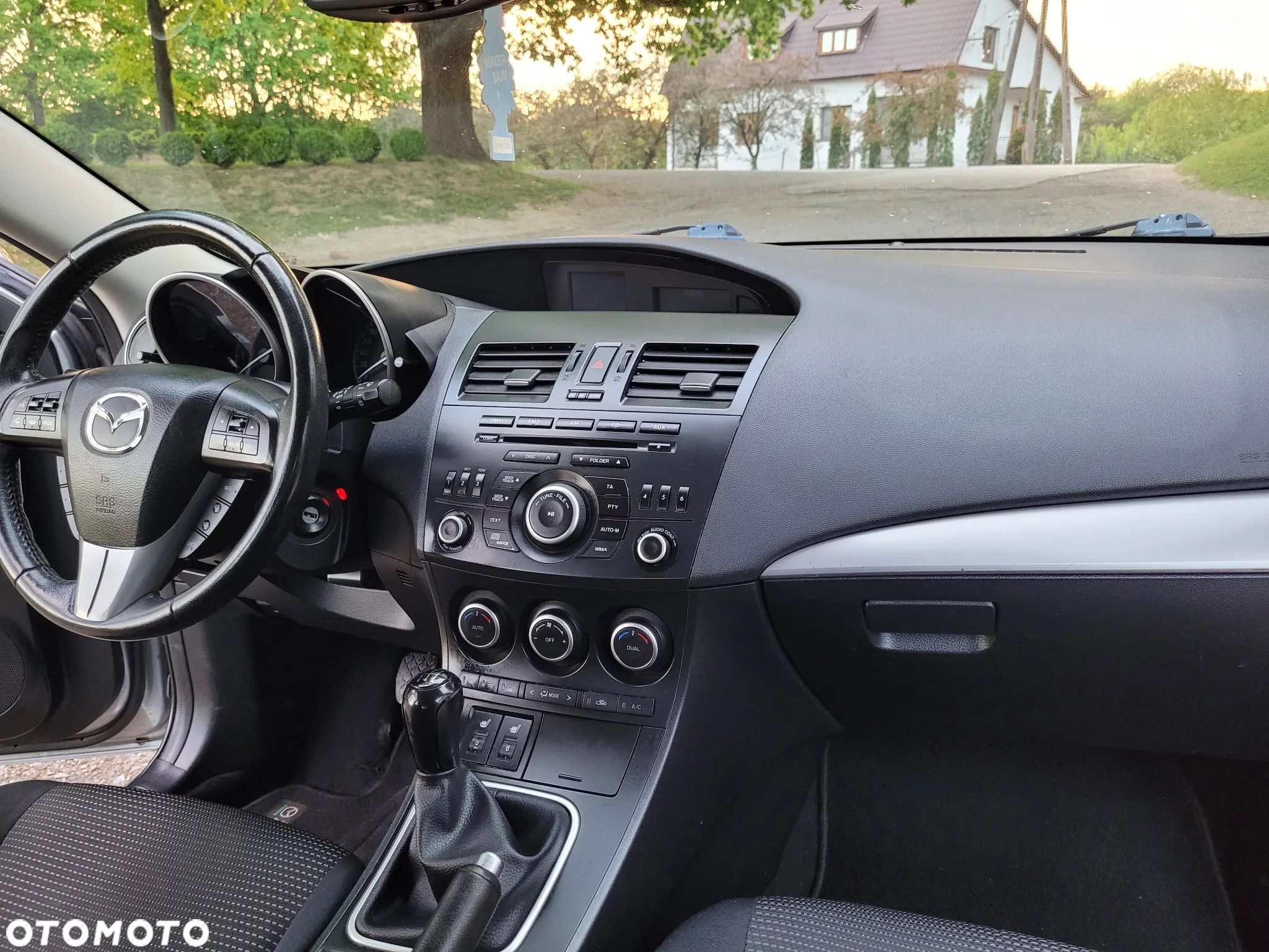 Mazda 3 1.6 MZR Exclusive-Line - 5