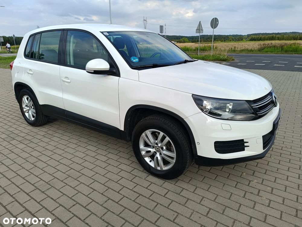 Volkswagen Tiguan 1.4 TSI Trend&Fun - 11