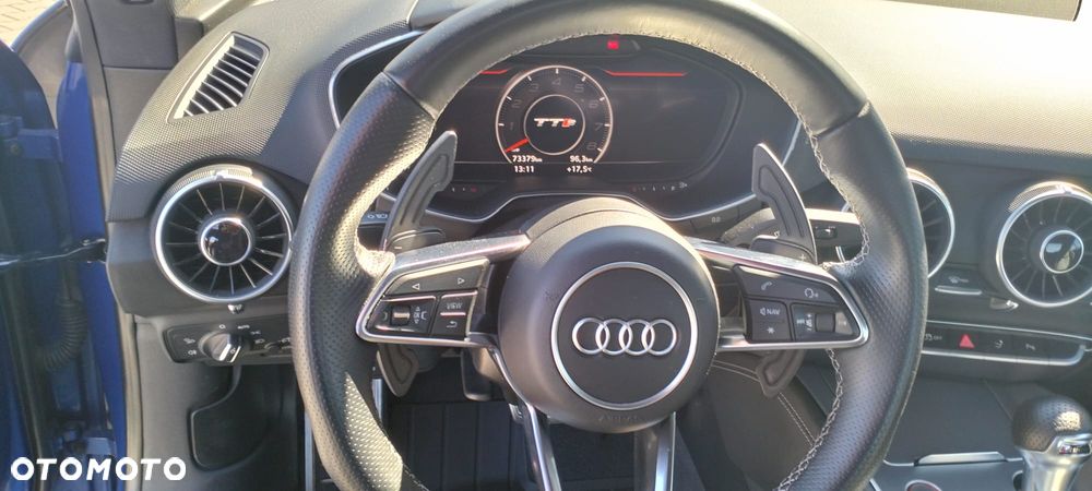 Audi TT S Coupé tronic - 15