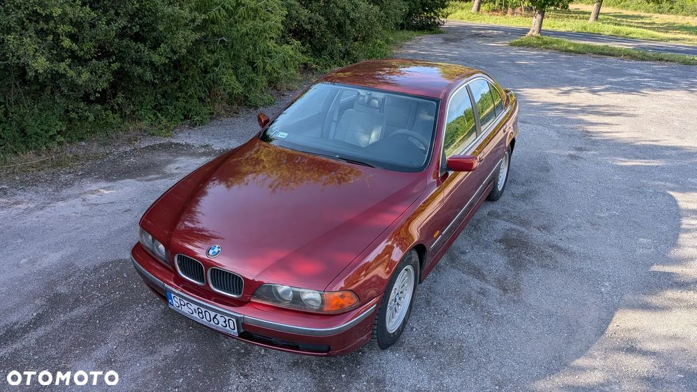 BMW Seria 5 - 6
