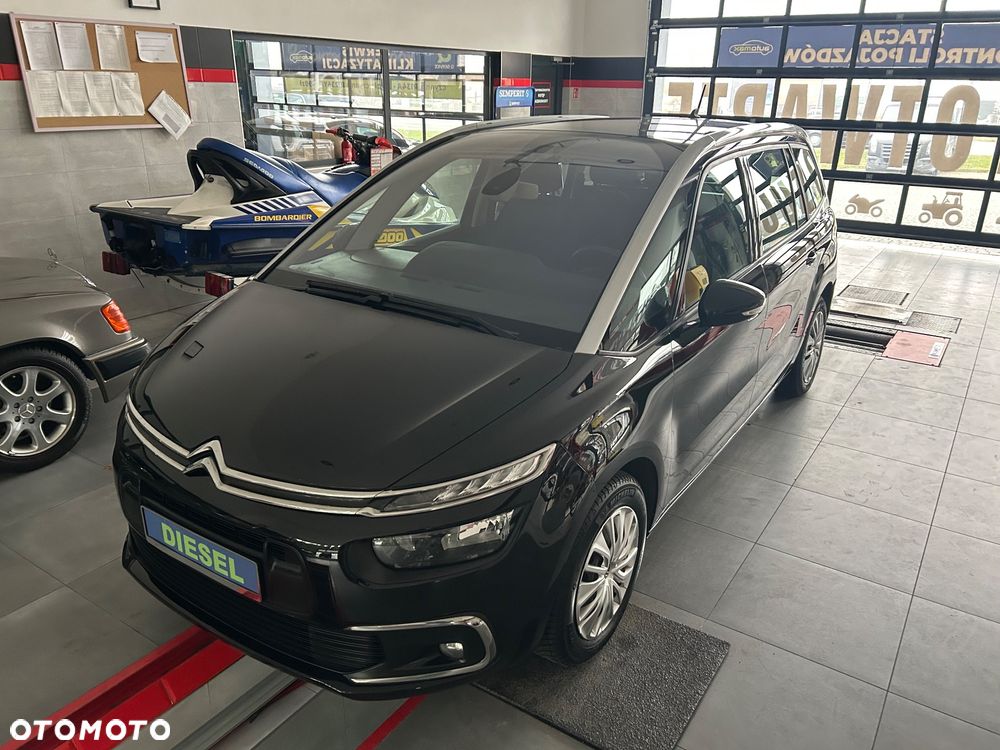 Citroën C4 Grand Picasso 1.6 BlueHDi MoreLife S&S - 2
