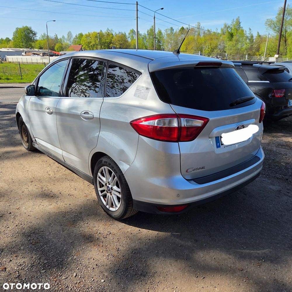 Ford C-MAX 1.6 TDCi Start-Stop-System Business Edition - 5