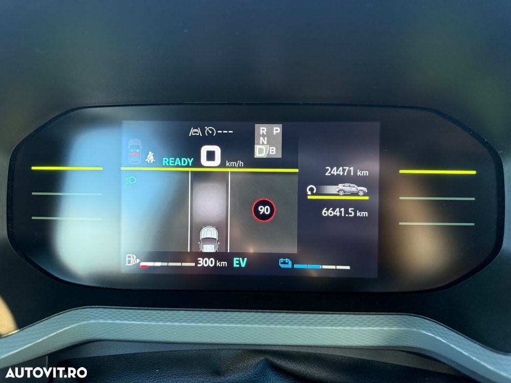 Dacia Duster HEV 140 Extreme - 36