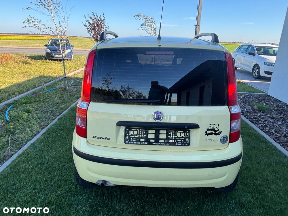Fiat Panda 1.2 Easy - 5