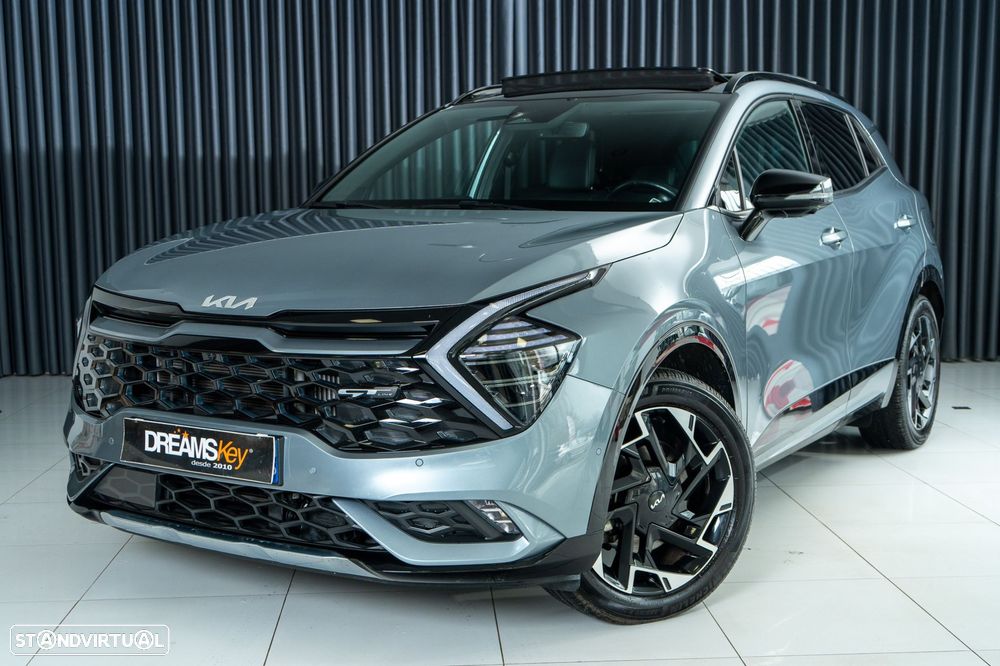 Kia Sportage 1.6 T-GDI AWD Pack GT-Line - 37