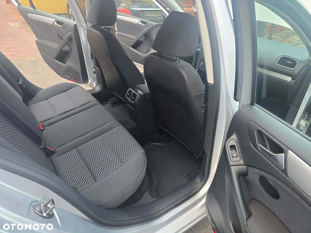 Volkswagen Golf 1.2 TSI Trendline - 18