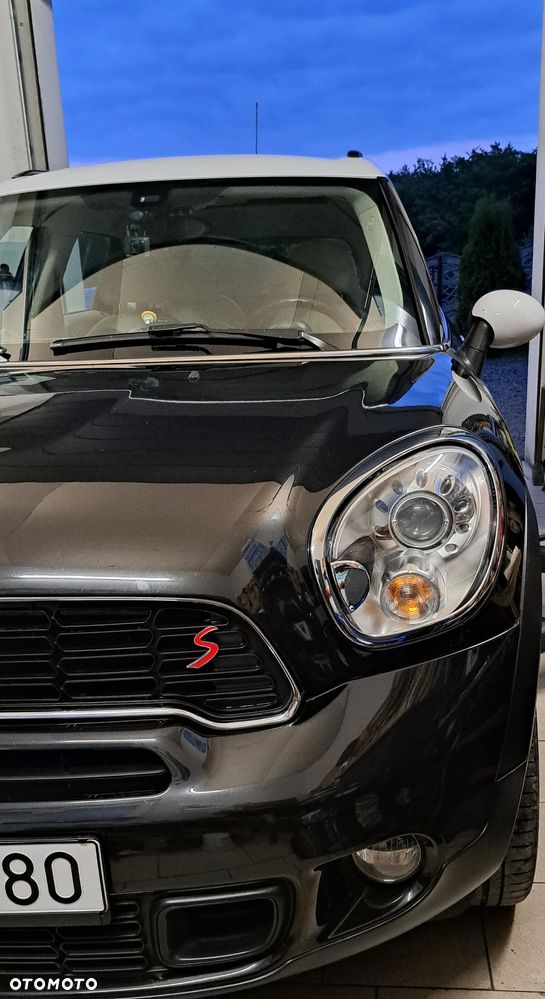 MINI Countryman Cooper S - 8