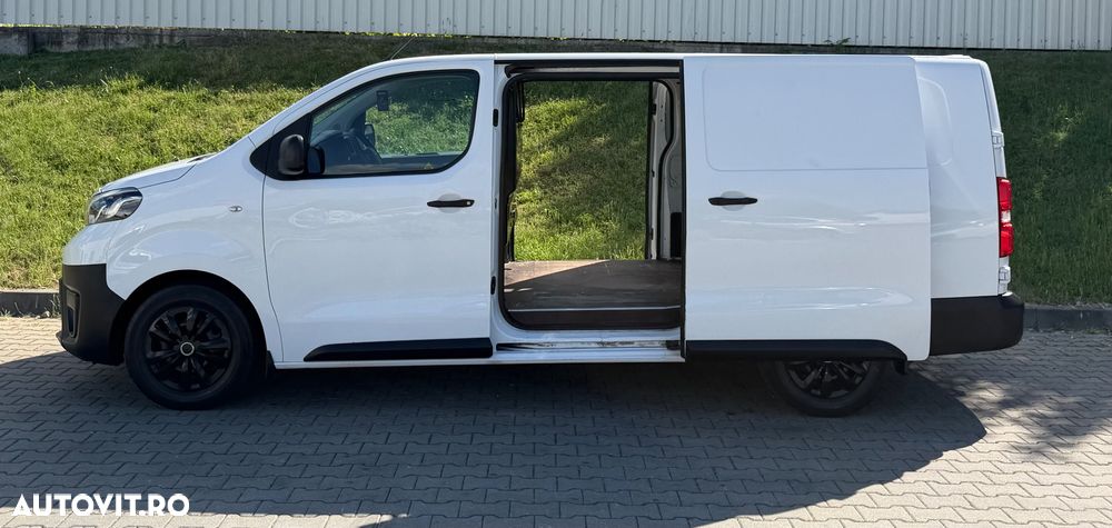 Toyota Proace Crew Cab LWB - 2