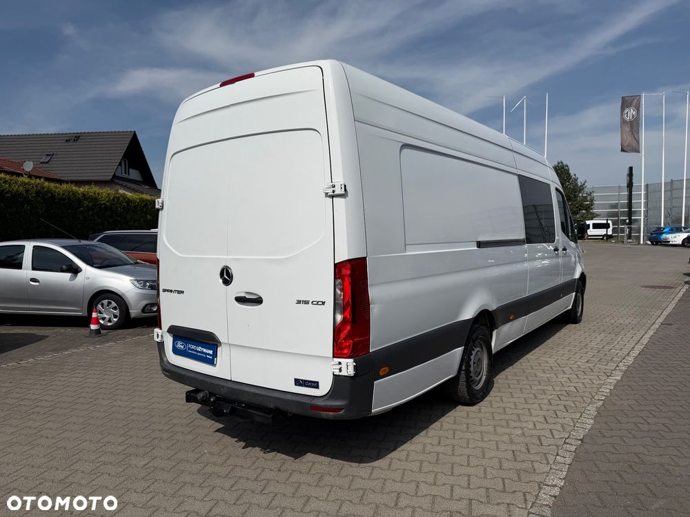 Mercedes-Benz Sprinter - 18