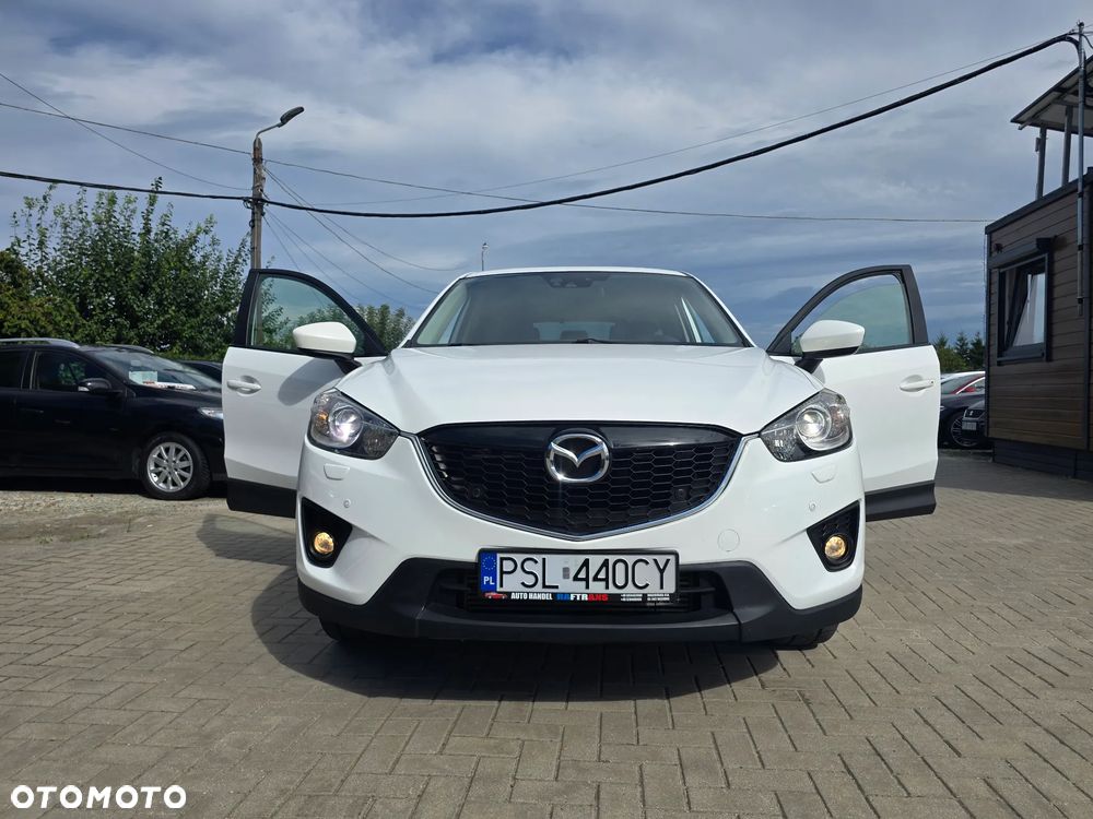 Mazda CX-5 - 21