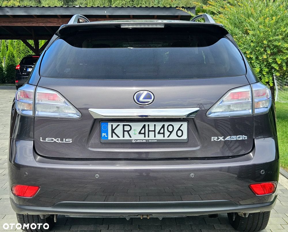 Lexus RX - 10