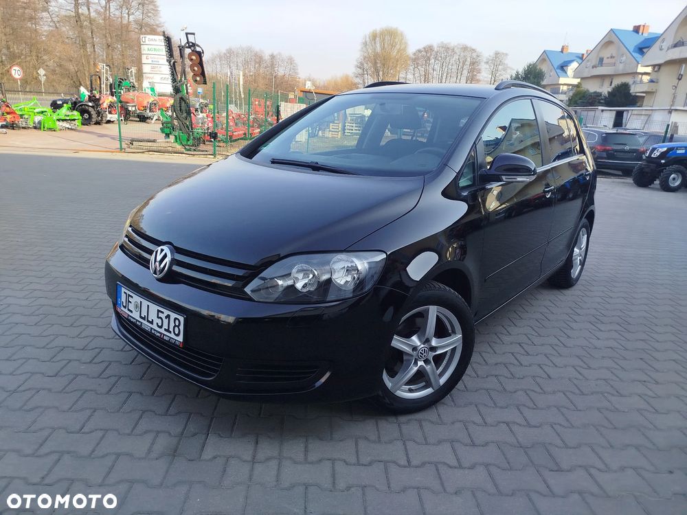 Volkswagen Golf Plus 1.4 Team - 2