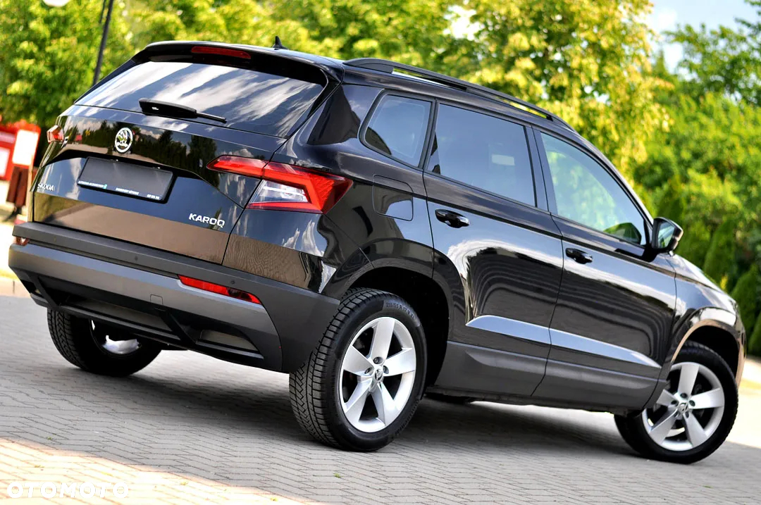 Skoda Karoq 1.6 TDI SCR Style - 5
