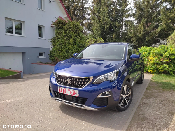 Peugeot 3008 1.2 PureTech Allure S&S EAT6