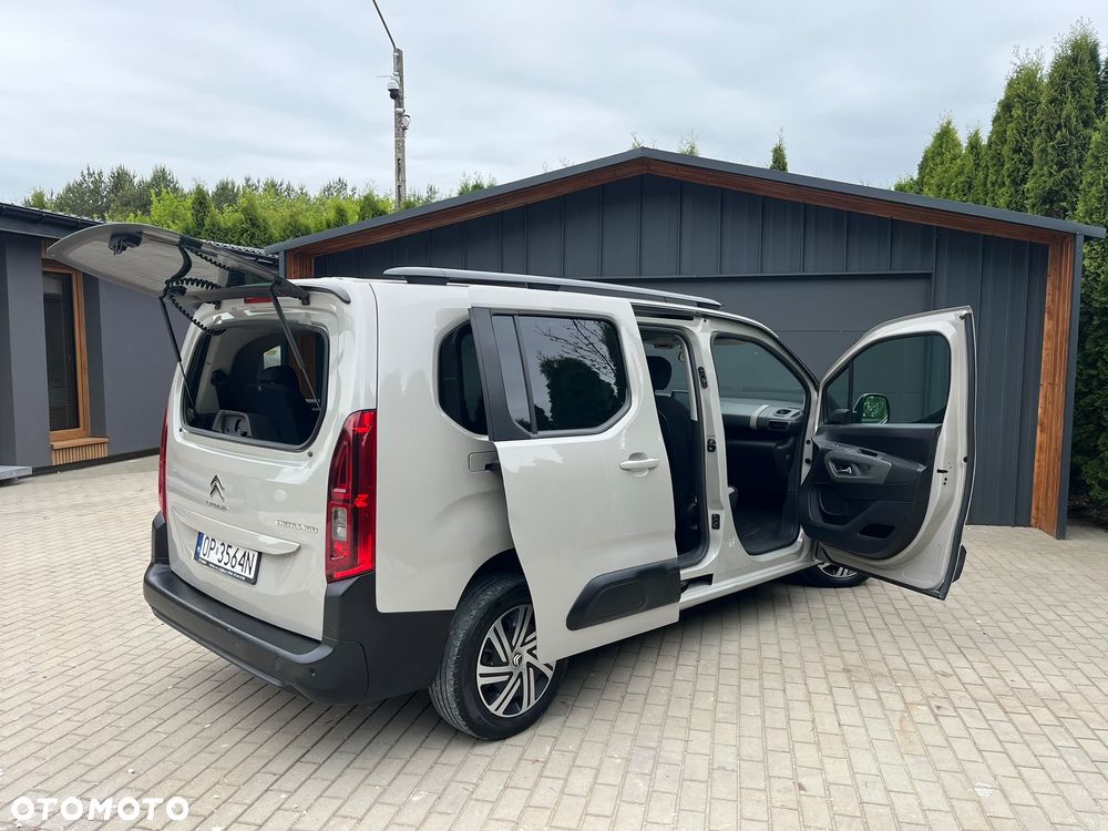 Citroën Berlingo XL 1.2 PureTech Feel S&S (7-os.) - 21