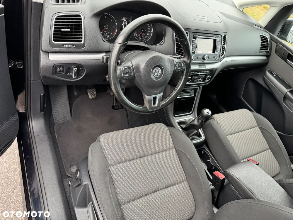 Volkswagen Sharan 2.0 TDI BlueMotion Technology Highline - 20