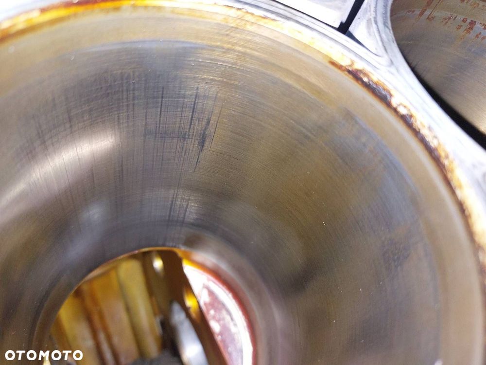 BLOK SILNIKA JAGUAR XF X250 5.0 V8 508PN 8W93-6325-AB 8W936015BC - 6