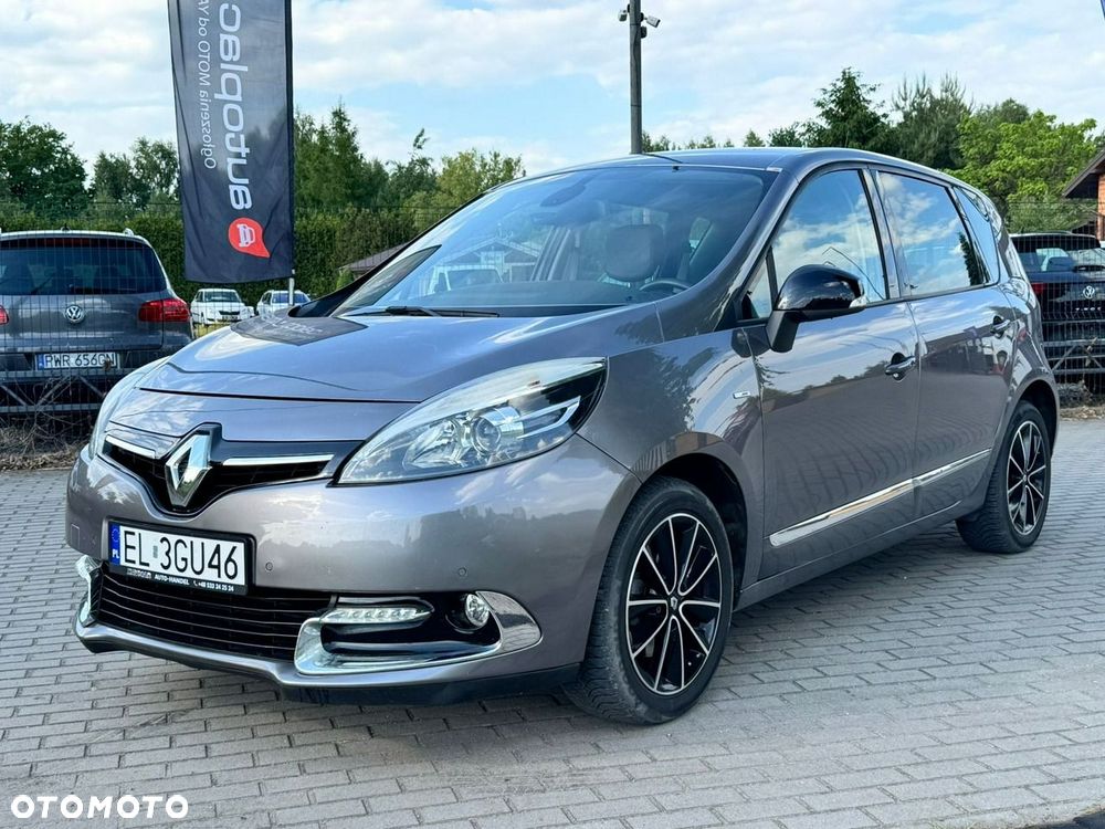 Renault Scenic 1.5 dCi Bose EDition - 9