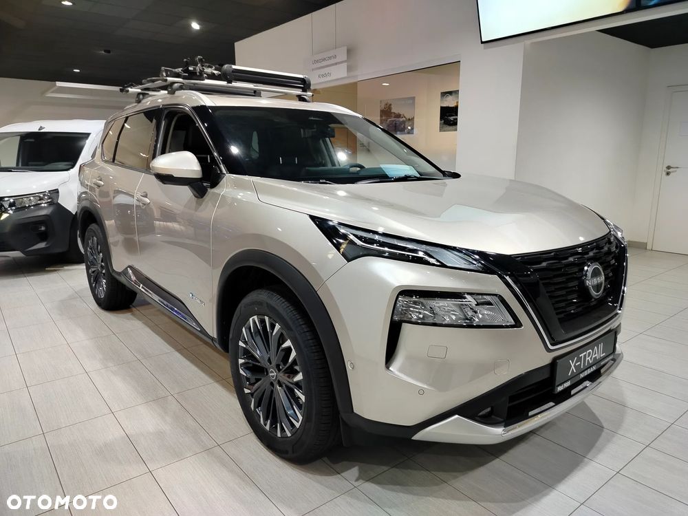 Nissan X-Trail 1.5 VC-T e-POWER Tekna e-4ORCE - 4