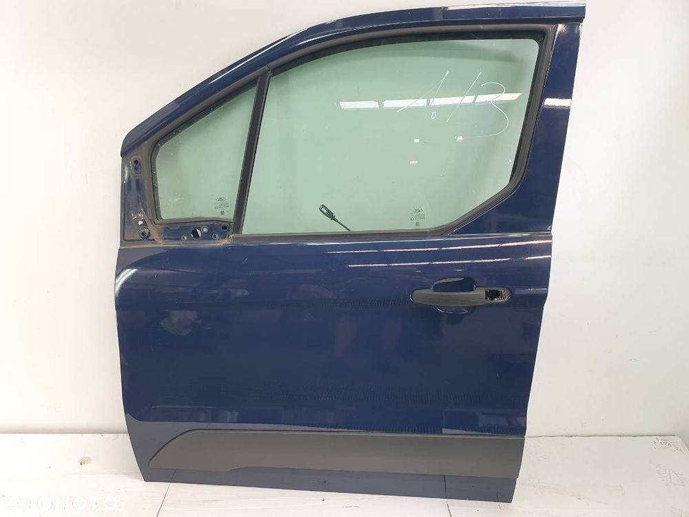 DRZWI PRZÓD LEWE FORD TRANSIT CONNECT MK2 II EUROPA - 1